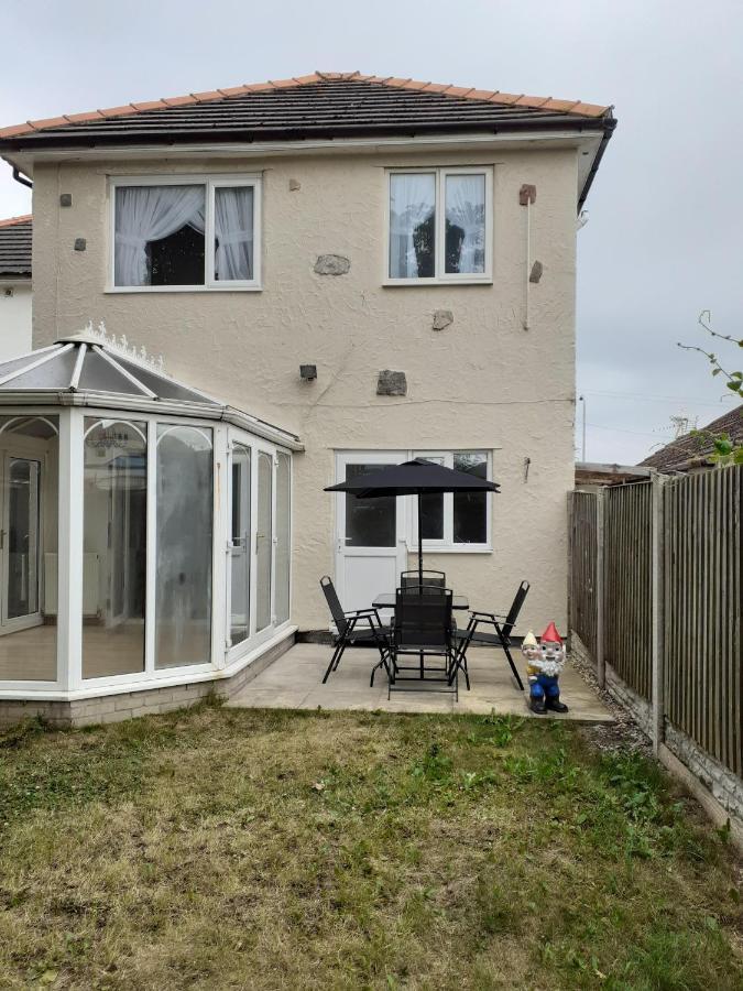 Plum Tree Cottage, Kinmel Bay Exterior photo